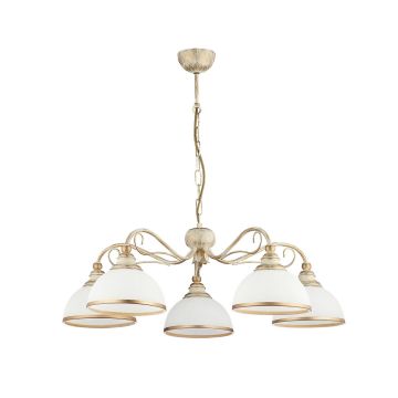 Lampa wisząca XSARA 1172 5x15W/E27 IP20 od Jupiter