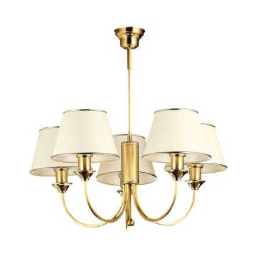Lampa sufitowa CLASSIC 286 5x15W/E27 IP20 od Jupiter