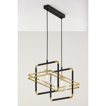 Lampa wisząca FIORI 2029 2x14W/G9 IP20 od Jupiter