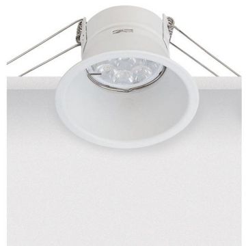 Downlight wpuszczany RECESSED SPOT S008 1x50W/GU10 IP20 od Zambelis