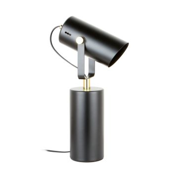Lampa stołowa RESI A2058-MBK 1x40W/E27 IP20 od Zuma Line