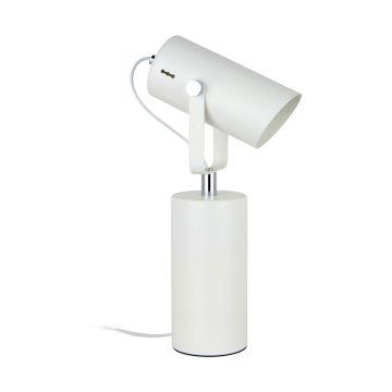 Lampa stołowa RESI A2058-MWH 1x40W/E27 IP20 od Zuma Line