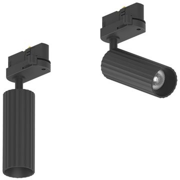 Reflektor szynowy 3-Phase Track S116 3000K 7W/led 580lm IP20 od Zambelis