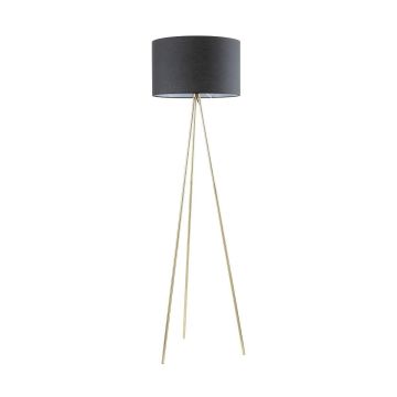 Lampa podłogowa Cara A4001-BK 1x40W/E27 IP20 od Zuma Line