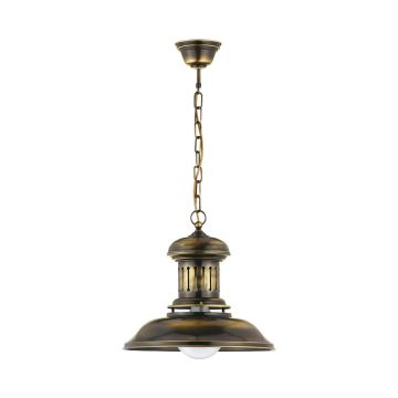 Lampa wisząca TAWERNA 403 1x15W/E27 IP20 od Jupiter