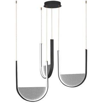 Lampa wisząca PENDANT LED 23168 3000K,4000K 54W/led 4312lm IP20 od Zambelis