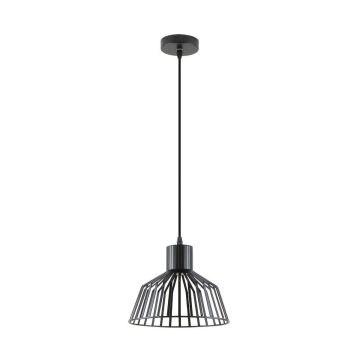 Lampa wisząca Dolia A8078-BK 1x40W/E27 IP20 od Zuma Line
