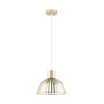 Lampa wisząca Dolia A8078-GLD 1x40W/E27 IP20 od Zuma Line
