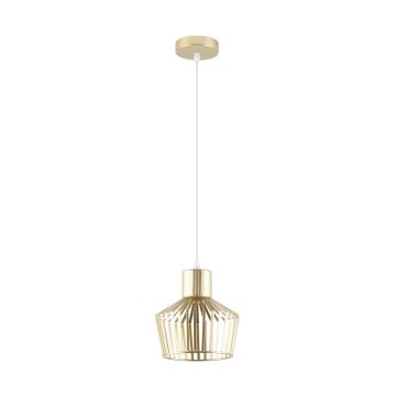 Lampa wisząca Dolia A8079-GLD 1x40W/E27 IP20 od Zuma Line