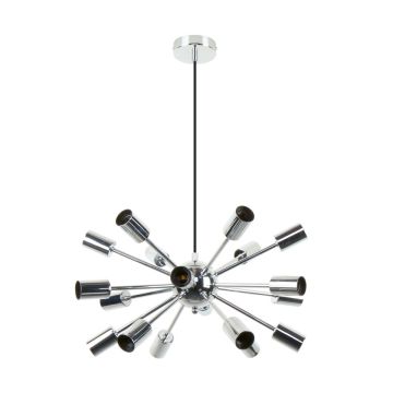 Lampa wisząca MANDI A8181-18-CH 18x40W/E27 IP20 od Zuma Line