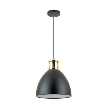 Lampa wisząca MENSA A8050L-SBK 1x40W/E27 IP20 od Zuma Line