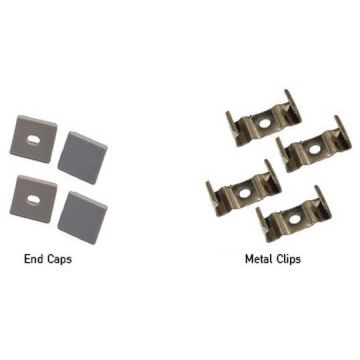 Zestaw montażowy ACCESSORY KIT 20198-E IP20 od Zambelis