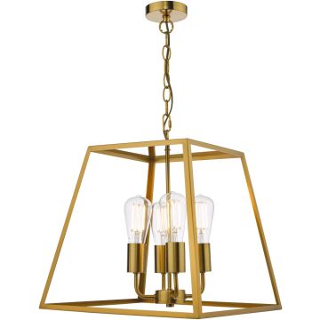 Lampa wisząca Academy ACA8635 4x60w/e27 od Dar Lighting