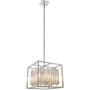 Lampa wisząca ACADIA 81930 4x40W/E14 od Endon
