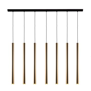 Lampa wisząca Akadi 8889 7x10W/GU10 IP20 od Amplex