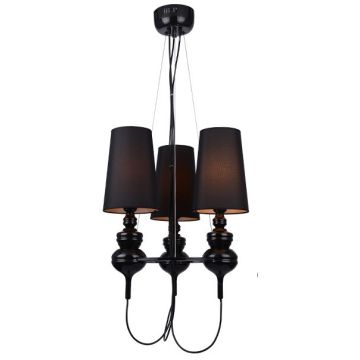 Lampa wisząca BAROCO AZ2163 3x50W/E27 od AZzardo