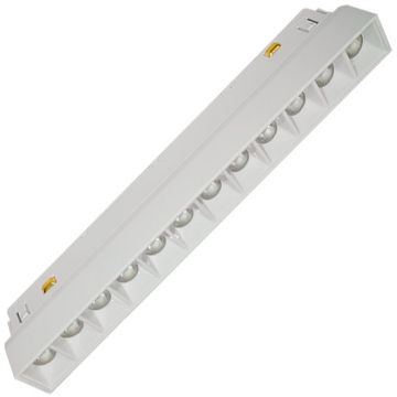 Reflektor szynowy MAGNETIC 2091-3W 3000K 8W/led 693lm IP20 od Zambelis