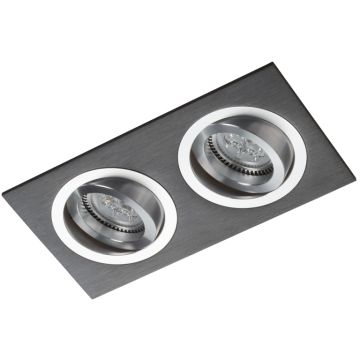 Downlight wpuszczany ALCAZAR-542.BC ALCAZAR od Lumifall