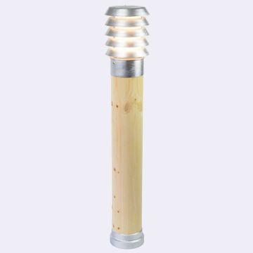 Lampa stojąca Alta 1443GA 1x9W/E27 IP65 od Norlys