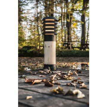 Lampa stojąca Alta 1450B 1x9W/E27 IP65 od Norlys