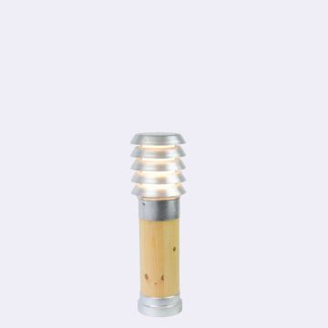 Lampa stojąca Alta 1450GA 1x9W/E27 IP65 od Norlys