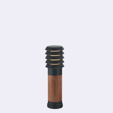 Lampa stojąca Alta 1453B 1x9W/E27 IP65 od Norlys