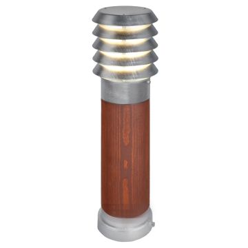 Lampa stojąca Alta 1453GA 1x9W/E27 IP65 od Norlys