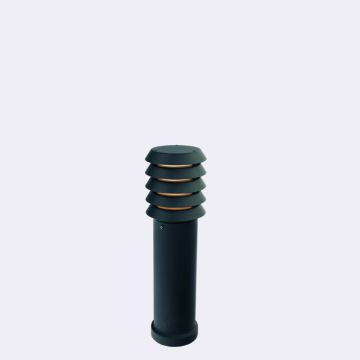 Lampa stojąca Alta 1477B 2700K 1x8,5W/E27 806lm IP65 od Norlys