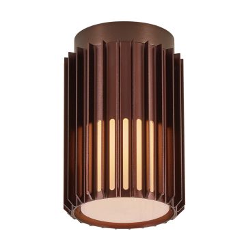 Plafon ALUDRA 2118006261 1x15W/E27 IP54 od Nordlux