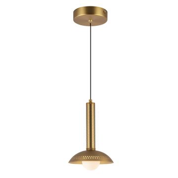 Lampa wisząca Arden ALM-ARDEN-LED-MP-BG 3000K 7W/LED 589lm od Alora Mood