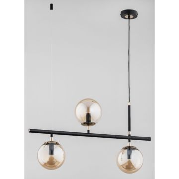 Lampa wisząca FINGO 63037 3x40W/E14 od Alfa