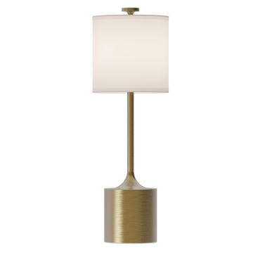 Lampa stołowa Issa ALM-ISSA-TL-BG 1x60W/E27 od Alora Mood