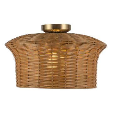 Lampa sufitowa Kai ALM-KAI-F-BG 1x60W/E27 od Alora Mood