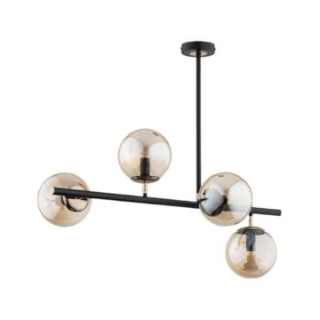 Lampa wisząca LURO 63031 4x40W/E14 od Alfa