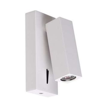 Kinkiet ANGUS AZ2446 3000K 1x3W/LED 250lm od AZzardo