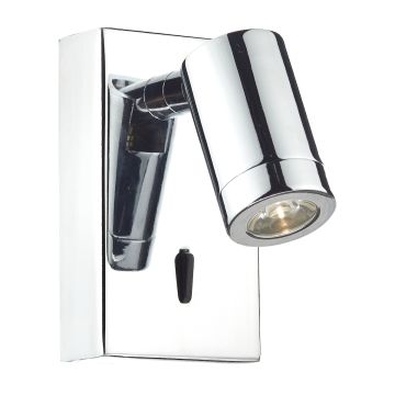 Kinkiet ANVIL ANV7150 1x1W/LED 107lm IP20 od Dar Lighting