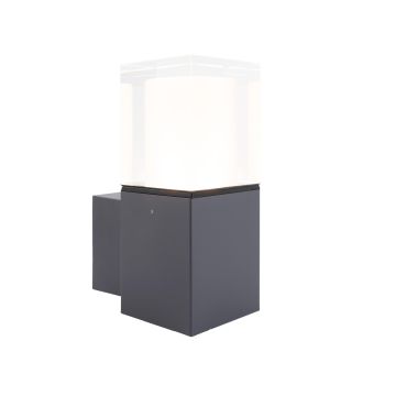 Kinkiet Arendal 1251GR 3000K 1x4W/LED 439lm IP65 od Norlys