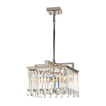 Lampa wisząca ARIES ARIES-4P-S 4x60W/E14 od Elstead Lighting