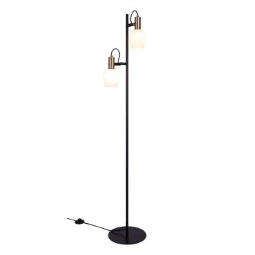 Lampa podłogowa ARILD 2312324003 1x40W/E14 IP20 od Nordlux