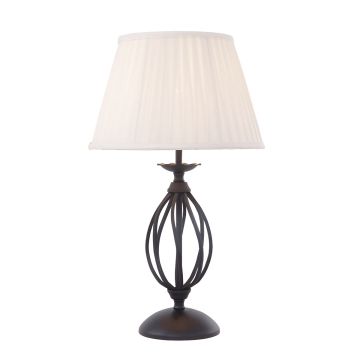 Stołowa lampa ART/TL BLACK ARTISAN od Elstead Lighting