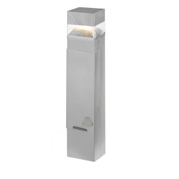 Lampa stojąca Arvika 893GA 3000K 1x9.9W/LED 1424lm IP44 od Norlys