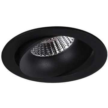 Downlight wpuszczany ARYA TILTED H0099 3000k 1x8w/led 610lm ip20 od Maxlight