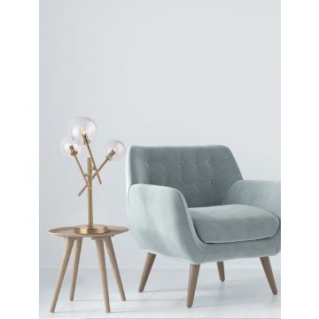 Lampa stołowa LOLLIPOP T0035 3x40w/g9 ip20 od Maxlight