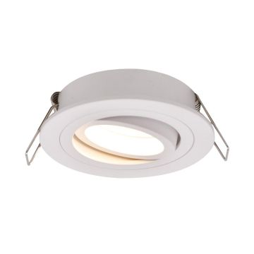 Downlight wpuszczany RONDOO ARGU10-038-N 1x50W/GU10 IP20 od Zuma line