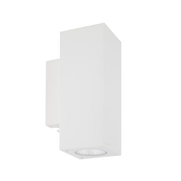 Kinkiet Sandvik 5152W 4000K 2x8W/LED 1604lm IP65 od Norlys