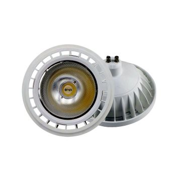 Żarówka AR8038 3000K 1x10W/Gu10 AR111 806lm IP20 od Eko Light