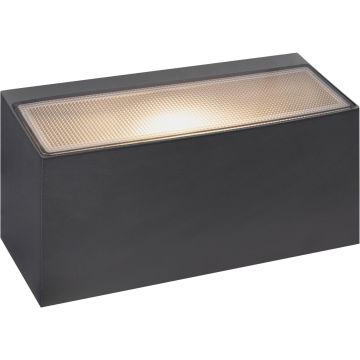 Kinkiet Asker 1513GR 2x9W/E27 IP65 od Norlys