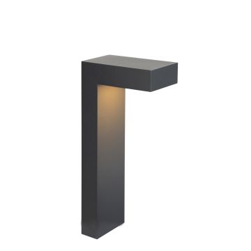 Lampa stojąca Asker 5120GR 4000K 1x9.5W/LED 1100lm IP65 od Norlys