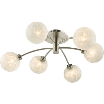 Lampa sufitowa Avari AVA6446 6x25w/g9 od Dar Lighting