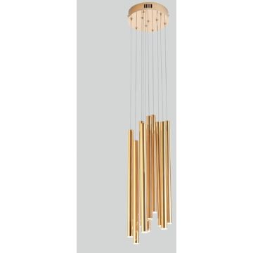 Lampa wisząca ORGANIC P0265D 3000k 10x10w/led 600lm ip20 od Maxlight